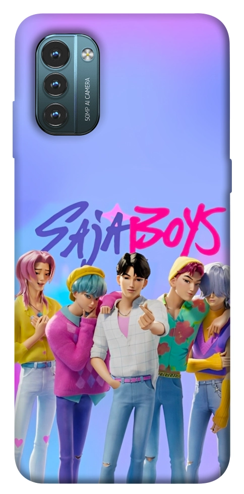 Чохол Saja boys для Nokia G21