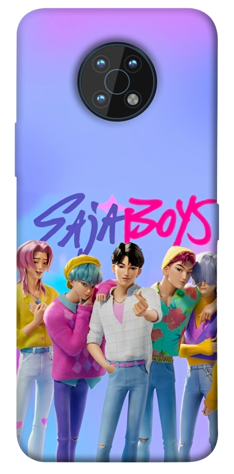 Чехол Saja boys для Nokia G50