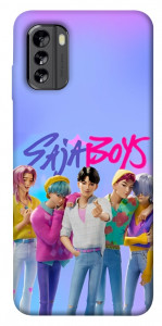 Чехол Saja boys для Nokia G60