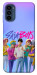 Чехол Saja boys для Motorola Moto G41