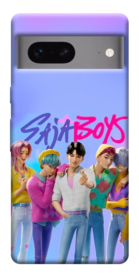 Чехол Saja boys для Google Pixel 7
