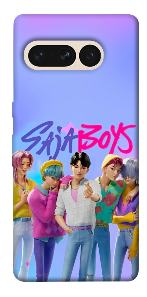 Чехол Saja boys для Google Pixel 7 Pro