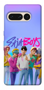 Чехол Saja boys для Google Pixel 7 Pro