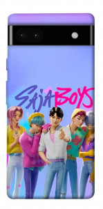 Чохол Saja boys для Google Pixel 6A
