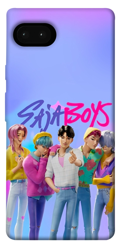 Чехол Saja boys для Google Pixel 7A