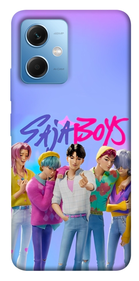 Чехол Saja boys для Xiaomi Poco X5