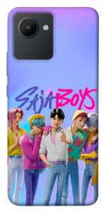 Чехол Saja boys для Realme C30s