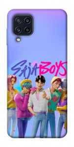 Чехол Saja boys для Galaxy M32