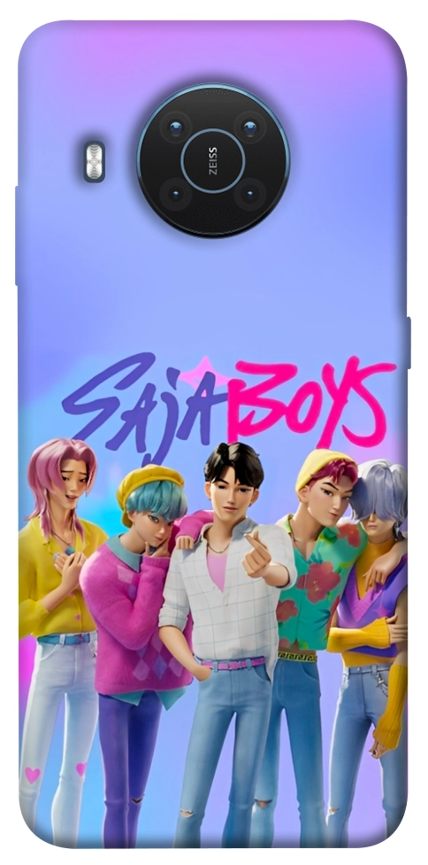 Чехол Saja boys для Nokia X20