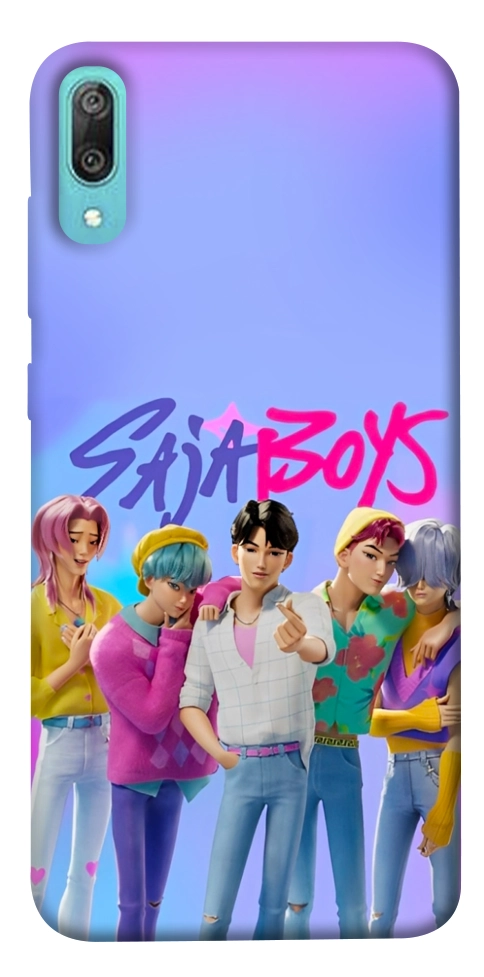 Чохол Saja boys для Huawei Y6 Pro (2019)
