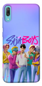 Чохол Saja boys для Huawei Y6 Pro (2019)