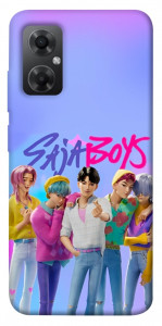Чехол Saja boys для Xiaomi Redmi Note 11R