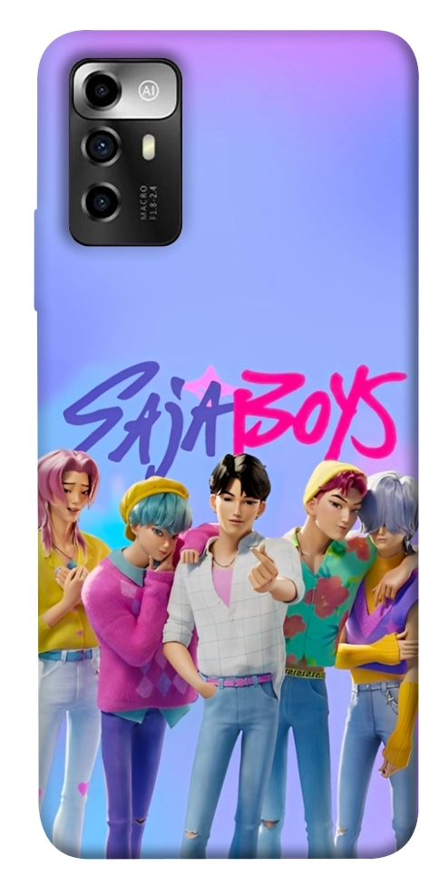 Чехол Saja boys для ZTE Blade V40 Vita