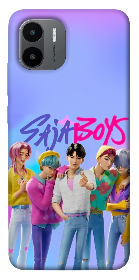 Чехол Saja boys для Xiaomi Poco C50