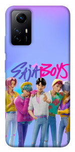 Чехол Saja boys для Xiaomi Redmi Note 12S