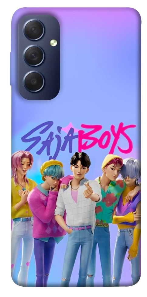 Чехол Saja boys для Galaxy M54 5G