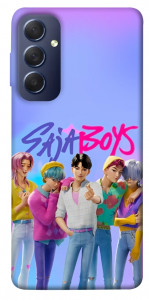 Чехол Saja boys для Galaxy M54 5G