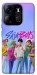 Чехол Saja boys для Tecno Spark Go 2023