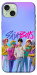 Чехол Saja boys для iPhone 15 Plus