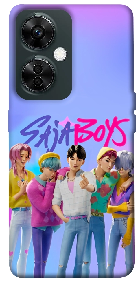 Чехол Saja boys для OnePlus Nord CE 3 Lite