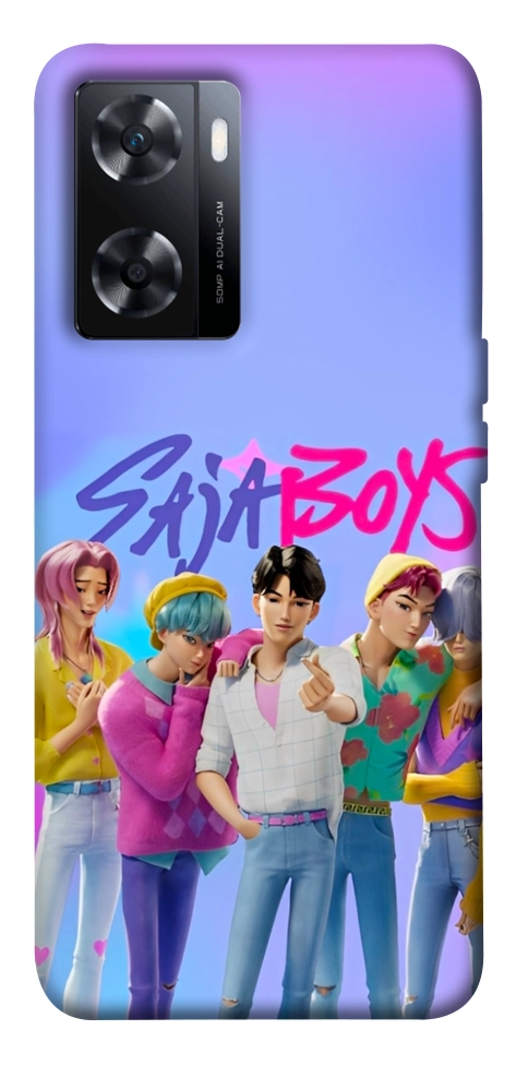 Чехол Saja boys для OnePlus Nord N20 SE