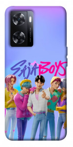 Чехол Saja boys для OnePlus Nord N20 SE