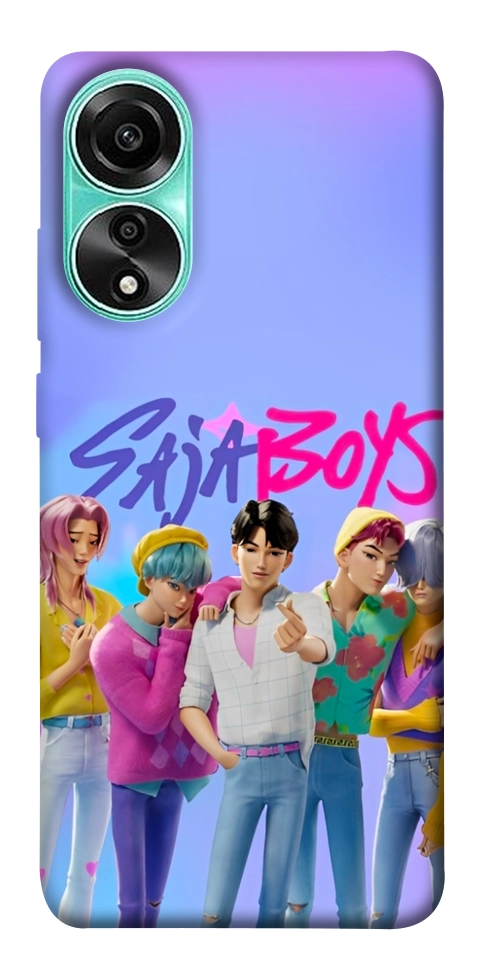 Чехол Saja boys для Oppo A78 4G