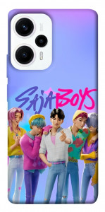 Чохол Saja boys для Xiaomi Poco F5