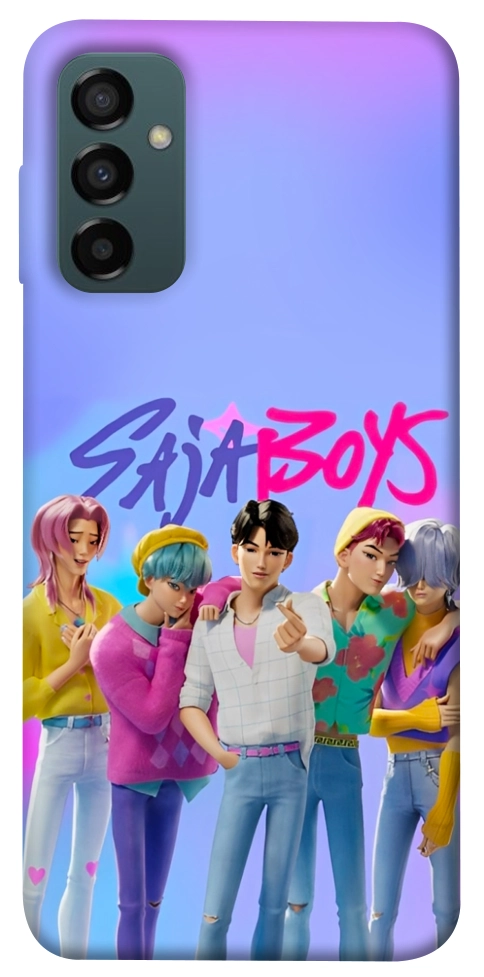 Чехол Saja boys для Galaxy M34 5G