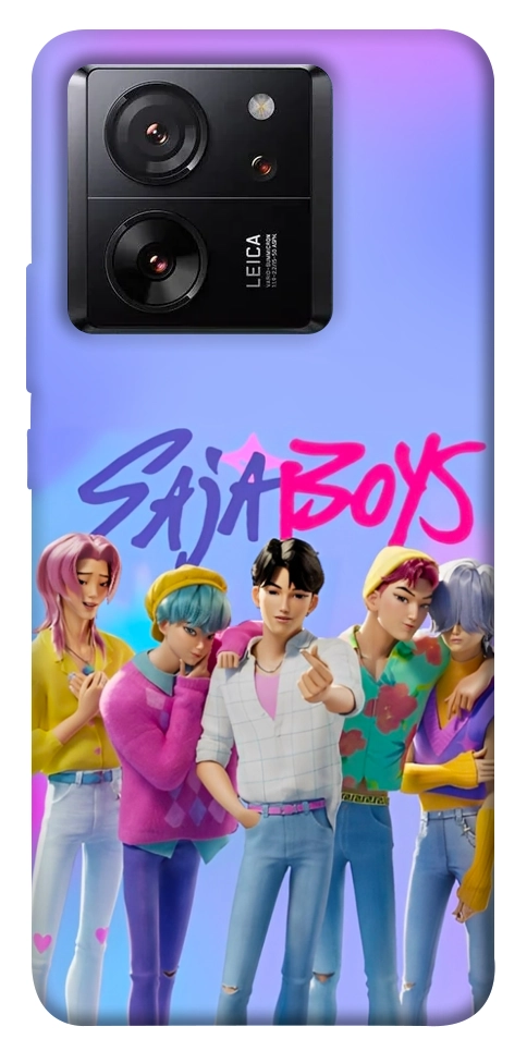Чехол Saja boys для Xiaomi 13T Pro