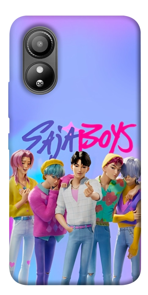 Чохол Saja boys для ZTE Blade L220