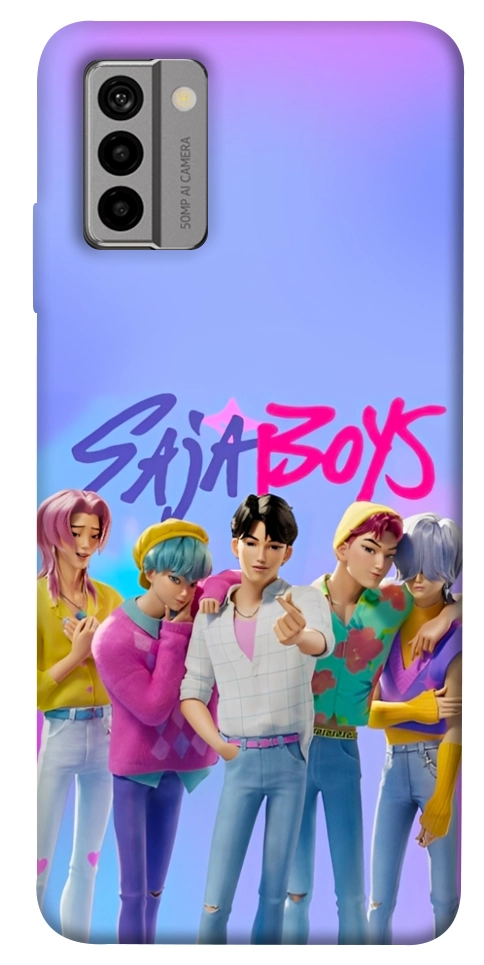 Чехол Saja boys для Nokia G22