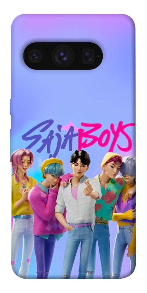 Чехол Saja boys для Google Pixel 8 Pro