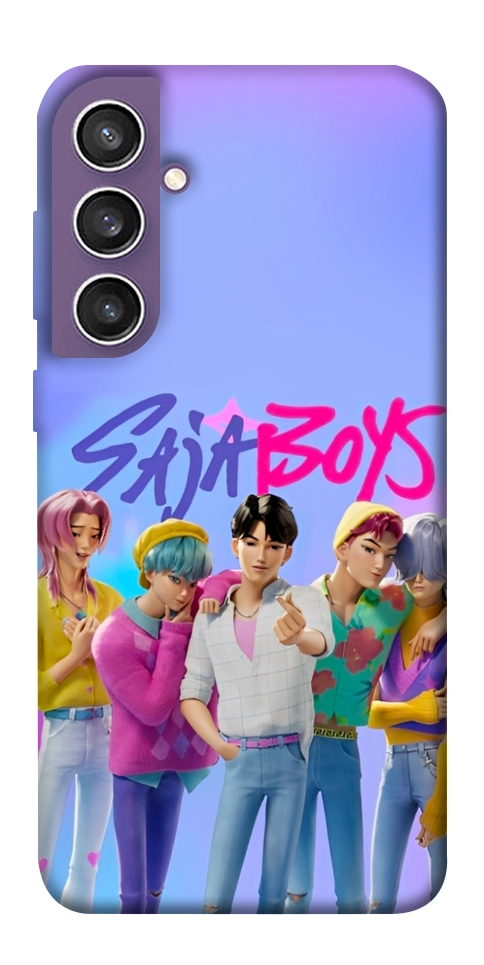 Чехол Saja boys для Galaxy S23 FE