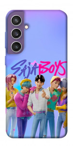Чехол Saja boys для Galaxy S23 FE