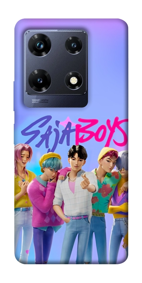 Чохол Saja boys для Infinix Note 30 Pro NFC