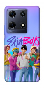 Чохол Saja boys для Infinix Note 30 Pro NFC