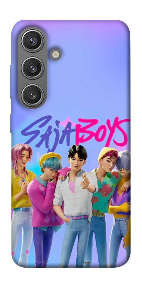 Чехол Saja boys для Galaxy S24