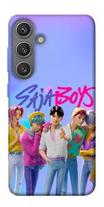 Чехол Saja boys для Galaxy S24