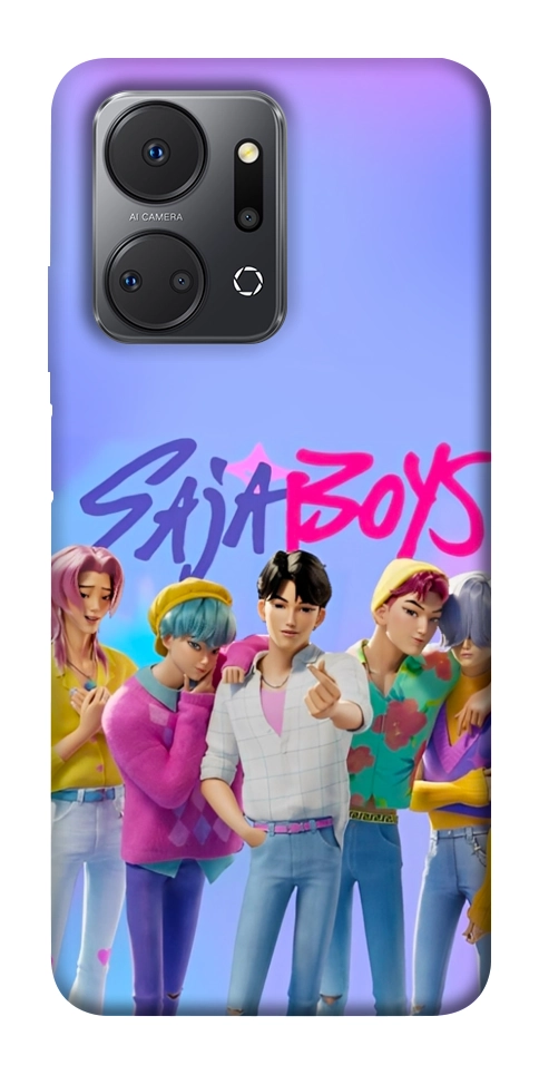 Чехол Saja boys для Huawei Honor X7a