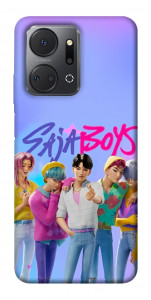 Чехол Saja boys для Huawei Honor X7a
