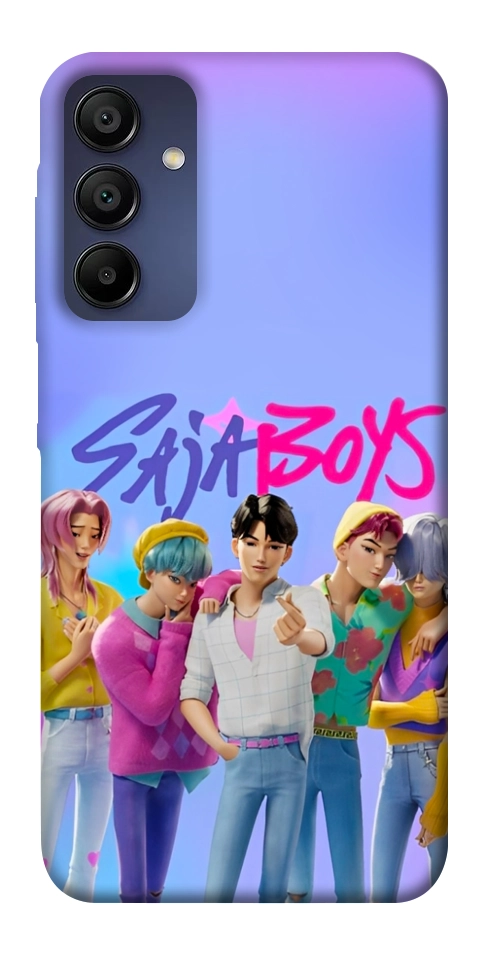 Чохол Saja boys для Galaxy A15