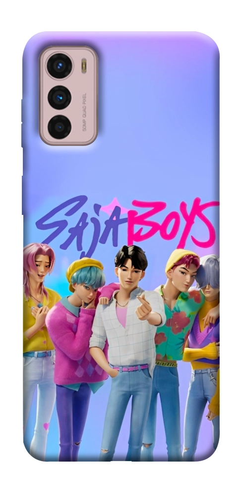Чехол Saja boys для Motorola Moto G42