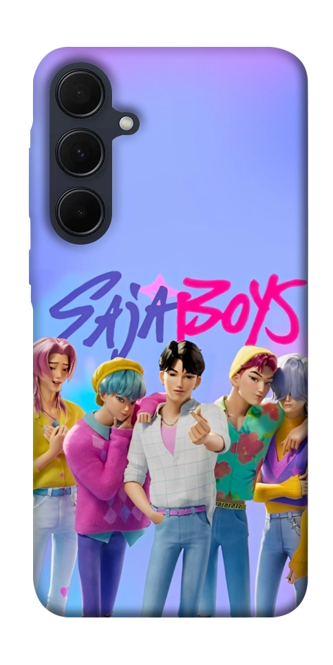 Чехол Saja boys для Galaxy A35