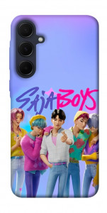Чехол Saja boys для Galaxy A35