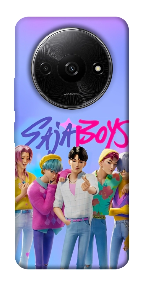 Чохол Saja boys для Xiaomi Redmi A3