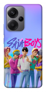 Чохол Saja boys для Xiaomi Redmi Note 13 Pro+