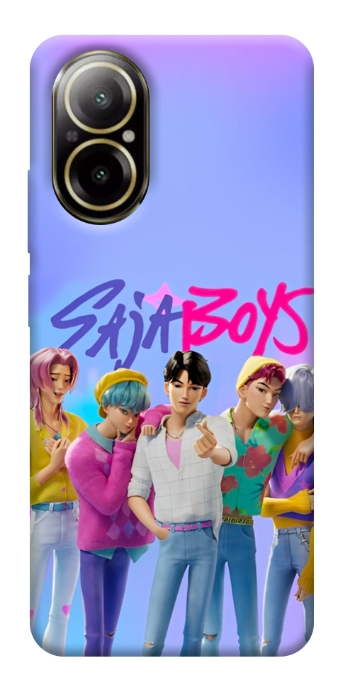Чохол Saja boys для Realme C67 4G