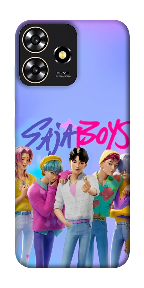 Чехол Saja boys для ZTE Blade A73 4G