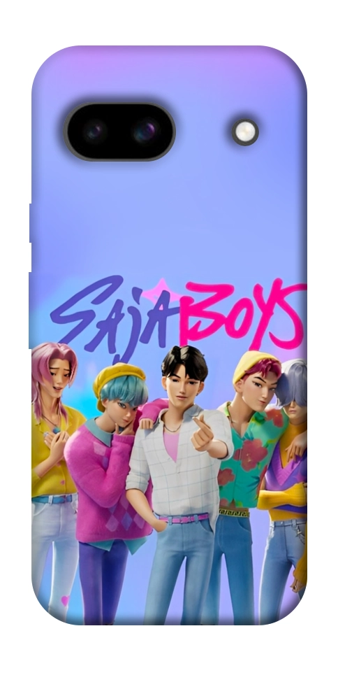 Чехол Saja boys для Google Pixel 8a